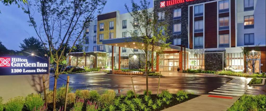 Hilton Garden Inn Princeton Lawrenceville - main image