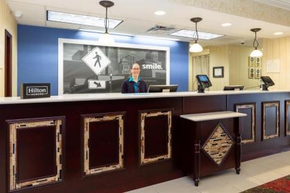 Hampton Inn Lawrenceville Duluth - image 16