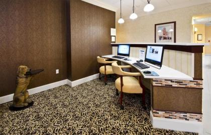 Hampton Inn Lawrenceville Duluth - image 9