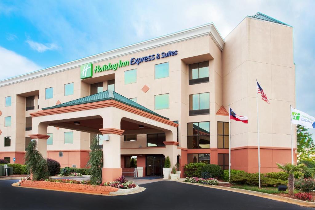 Holiday Inn Express Hotel & Suites Lawrenceville an IHG Hotel - main image