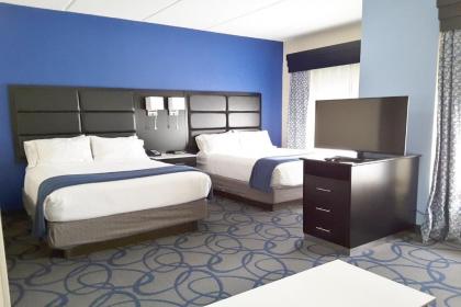 Holiday Inn Express Hotel & Suites Lawrenceville an IHG Hotel - image 13