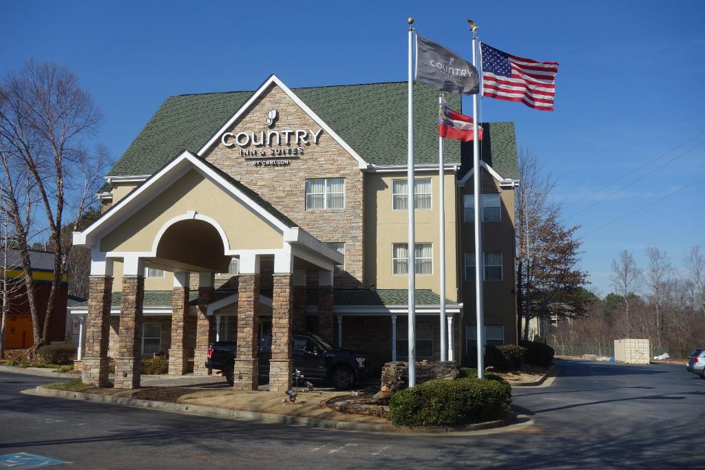 Country Inn & Suites by Radisson Lawrenceville GA - main image