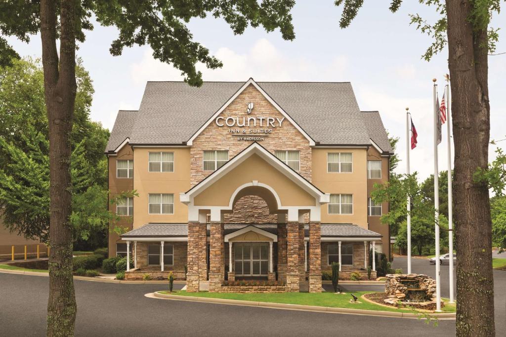 Country Inn & Suites by Radisson Lawrenceville GA - image 5