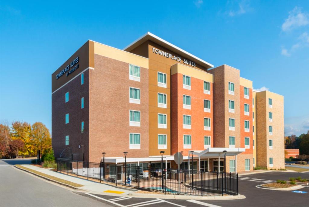 TownePlace Suites Atlanta Lawrenceville - main image