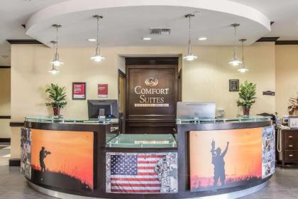 Comfort Suites Lawton Near Fort Sill - image 7