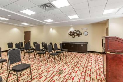 Comfort Suites Lawton Near Fort Sill - image 9