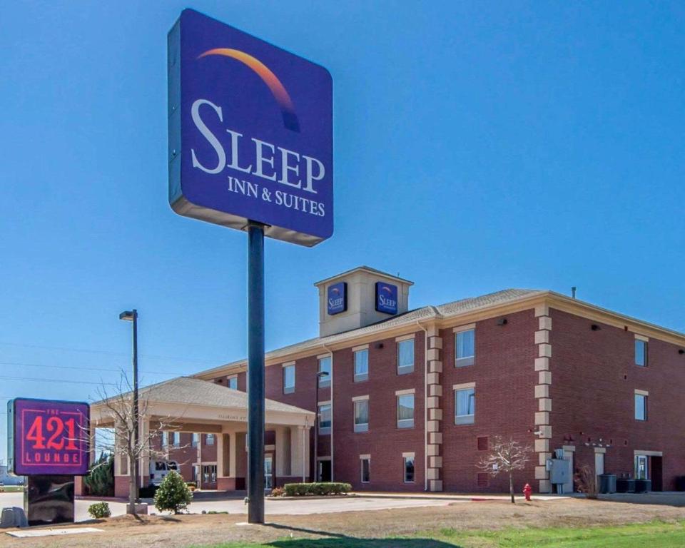 Sleep Inn & Suites Lawton Near Fort Sill - image 6