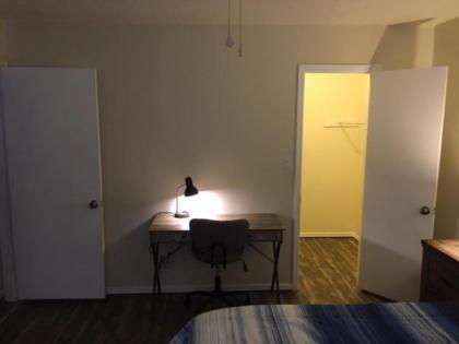 Simple 1-bedroom unit upstairs close to Fort Sill! - image 13