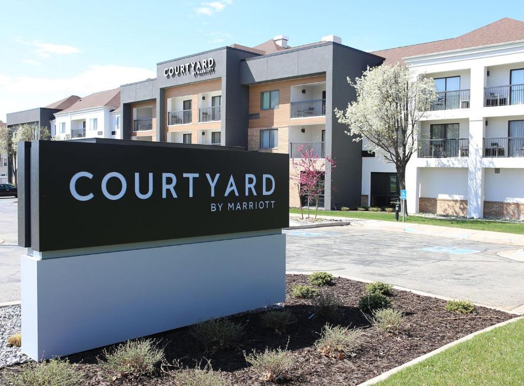 Courtyard Salt Lake City Layton - main image