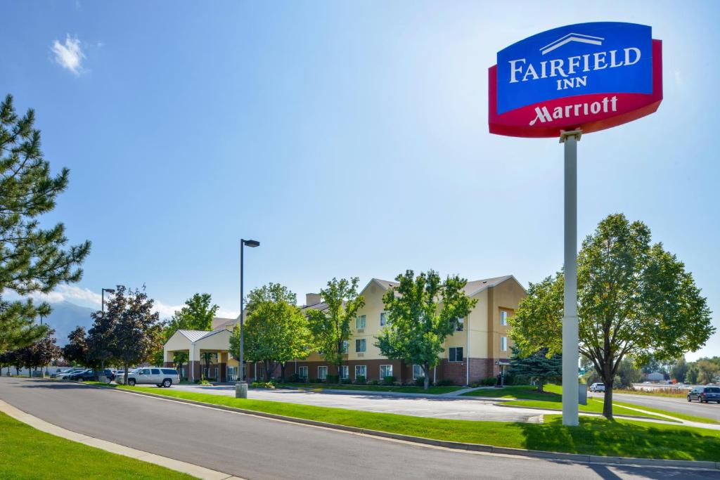 Fairfield Inn Salt Lake City Layton - main image