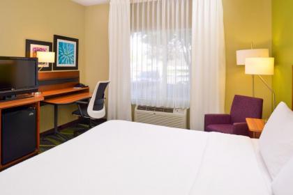 Fairfield Inn Salt Lake City Layton - image 11