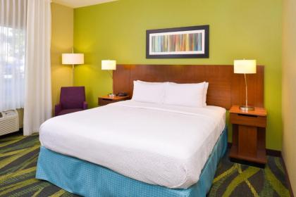 Fairfield Inn Salt Lake City Layton - image 12