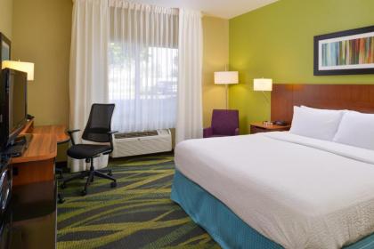 Fairfield Inn Salt Lake City Layton - image 13