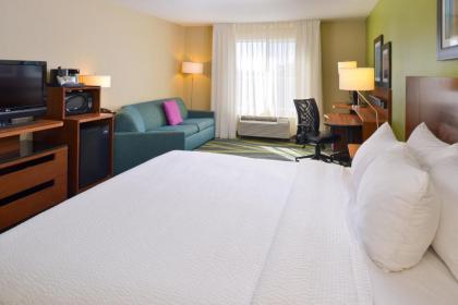 Fairfield Inn Salt Lake City Layton - image 15