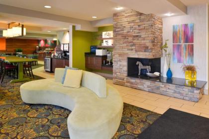 Fairfield Inn Salt Lake City Layton - image 4