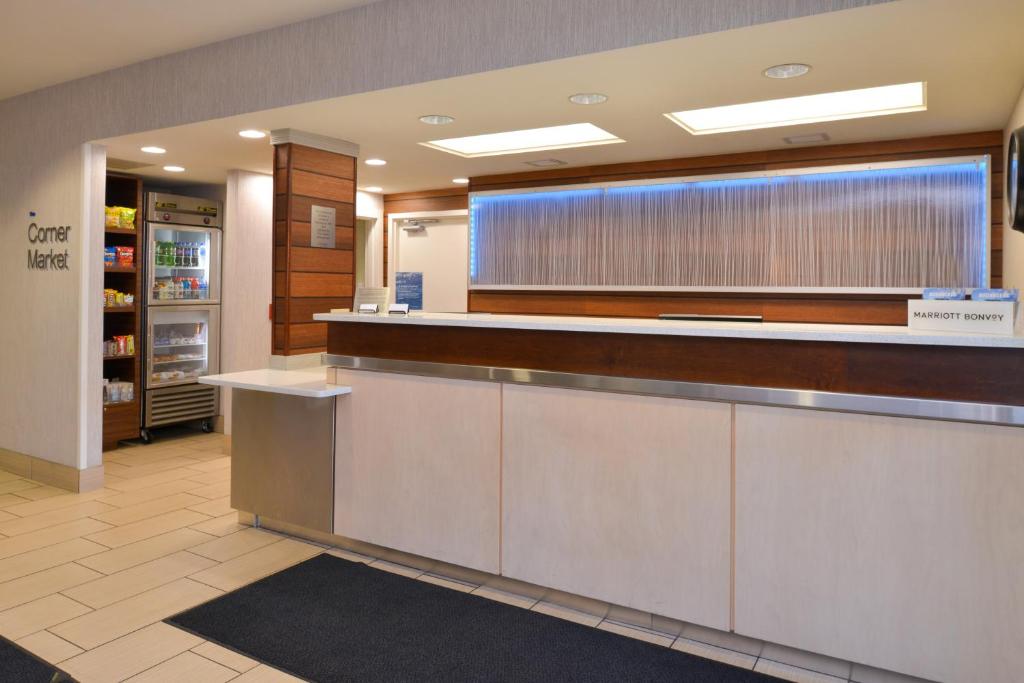 Fairfield Inn Salt Lake City Layton - image 5