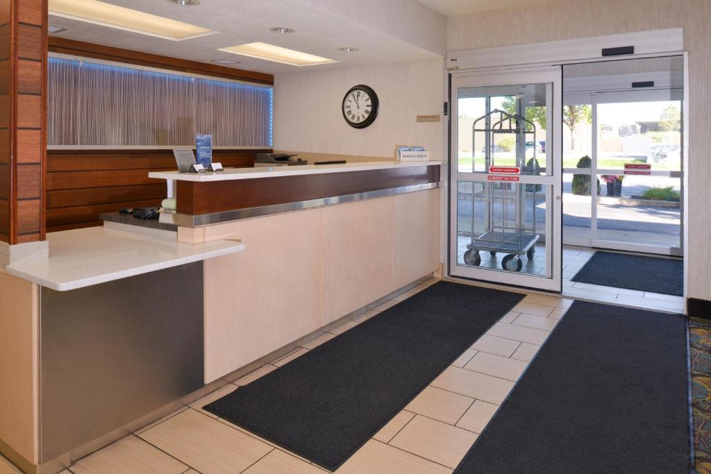 Fairfield Inn Salt Lake City Layton - image 6