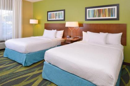 Fairfield Inn Salt Lake City Layton - image 8