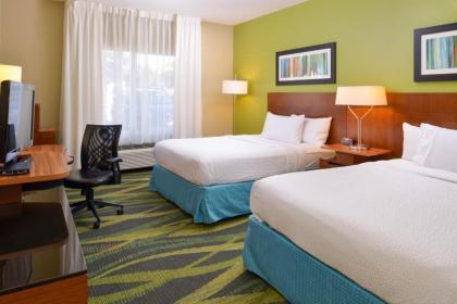 Fairfield Inn Salt Lake City Layton - image 9