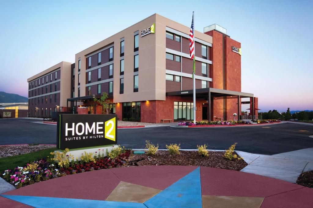 Home2 Suites by Hilton Salt Lake City/Layton - main image