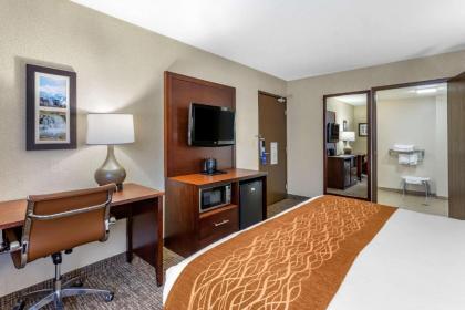 Comfort Inn Layton - Airforce Base Area - image 3