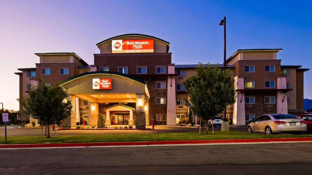 Best Western Plus Layton Park Hotel - main image