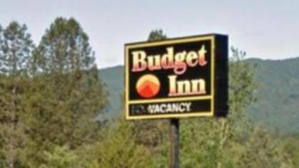 Budget Inn   Laytonville