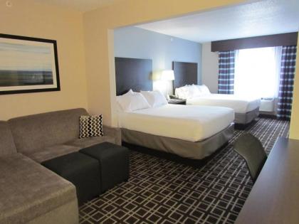 Holiday Inn Express Le Claire Riverfront-Davenport an IHG Hotel - image 3