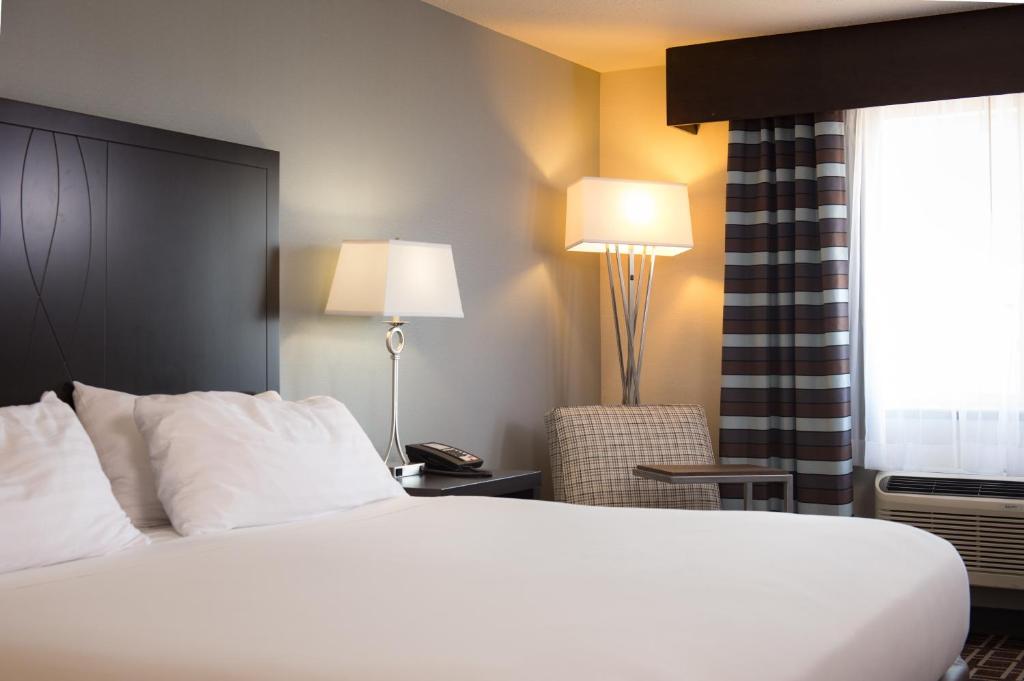 Holiday Inn Express Le Claire Riverfront-Davenport an IHG Hotel - image 6