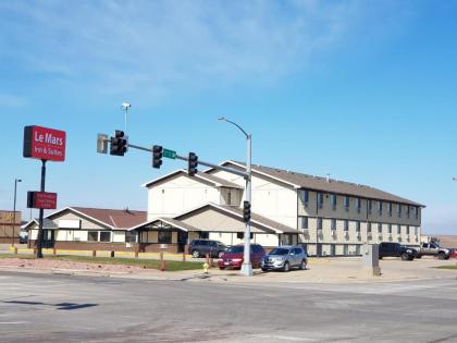 Hotel in Le mars Iowa