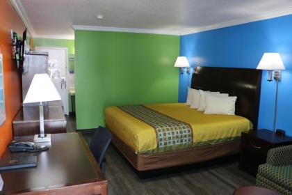 Motel in Le mars Iowa