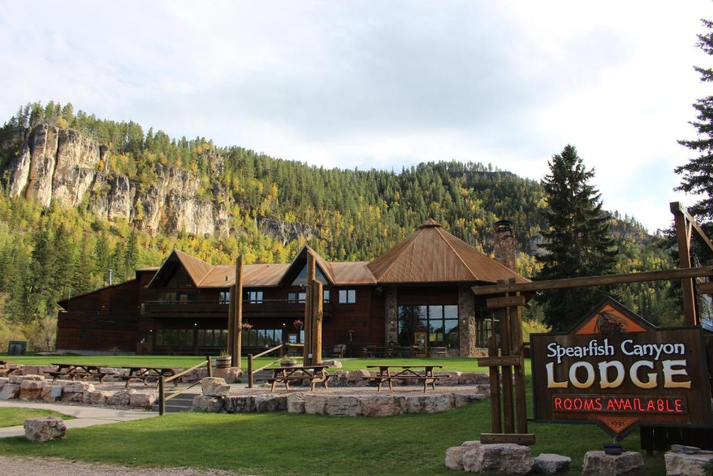 Spearfish Canyon Lodge - main image