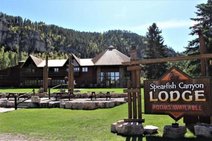 Spearfish Canyon Lodge - image 13