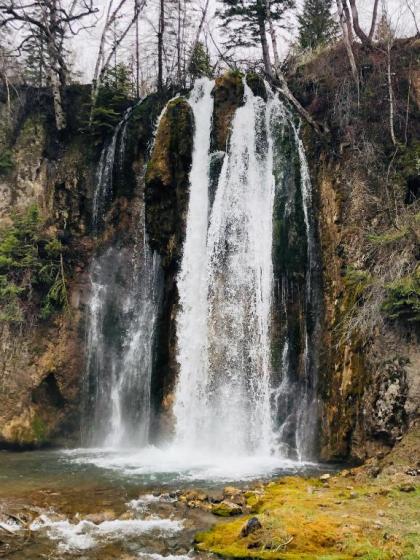 Spearfish Canyon Lodge - image 14