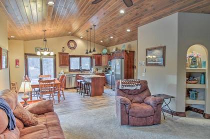 Home with Backyard in Black Hills 4 Mi to Deer Mtn! - image 7