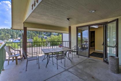 Quiet Lead Condo with Balcony - 5 Mi to Ski Lifts! - image 15