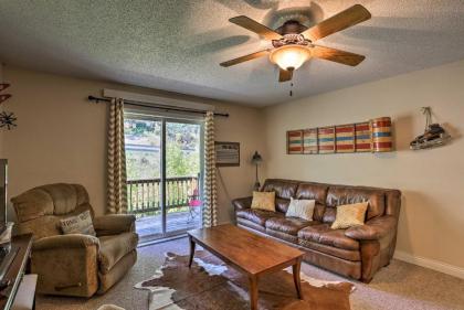 Quiet Lead Condo with Balcony - 5 Mi to Ski Lifts! - image 9