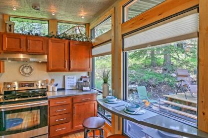 Scenic Lead Cabin Steps to Terry Peak Ski Area! - image 1