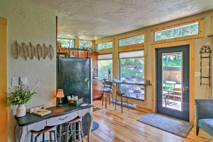 Scenic Lead Cabin Steps to Terry Peak Ski Area! - image 6