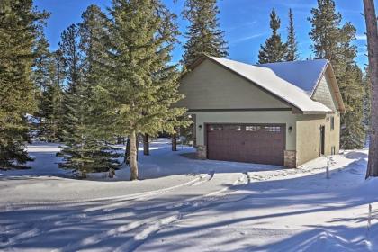 the Gathering Place Home with Hot tub by Deer mtn Lead