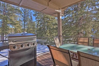 The Gathering Place Home with Hot Tub by Deer Mtn! - image 4