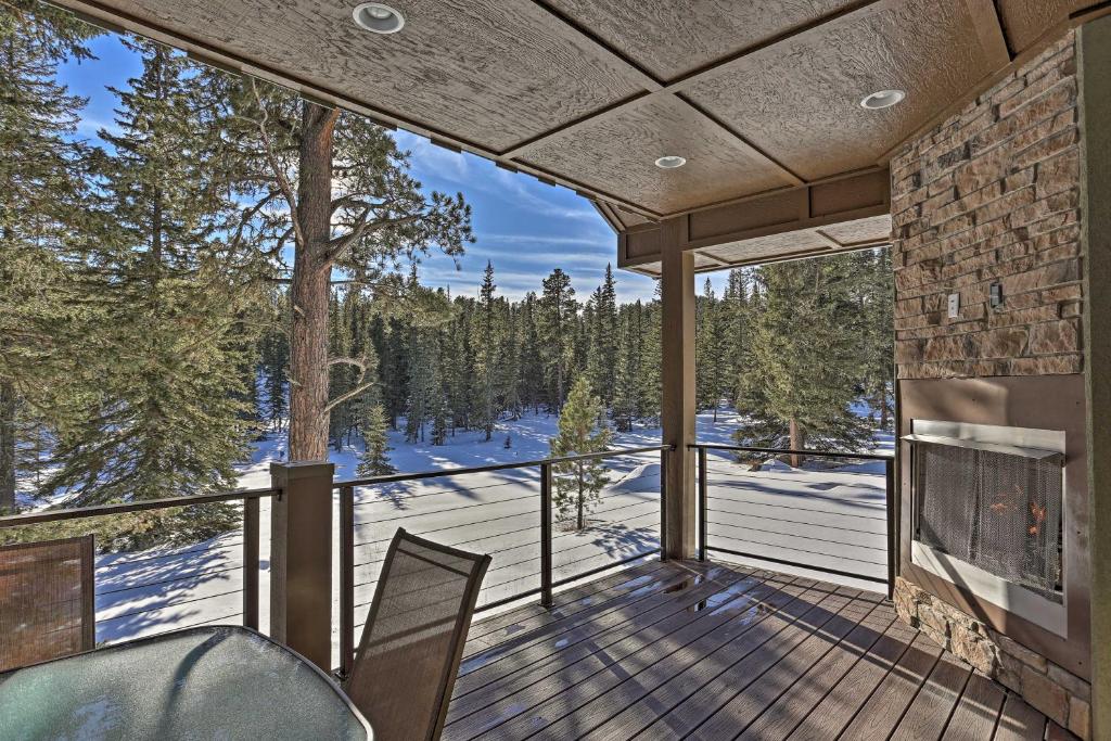 The Gathering Place Home with Hot Tub by Deer Mtn! - image 7