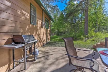 Family Cabin with Hot Tub and Patio - 9 Mi to Deadwood - image 14