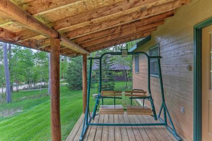 Family Cabin with Hot Tub and Patio - 9 Mi to Deadwood - image 4