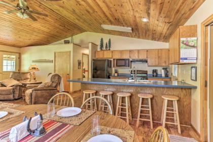 Family Cabin with Hot Tub and Patio - 9 Mi to Deadwood - image 9