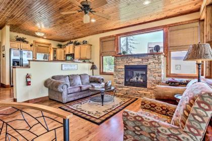 Cabin with Deck and Hot Tub Half Mile to Terry Peak! - image 1