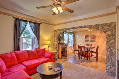 Holiday homes in Lead South Dakota