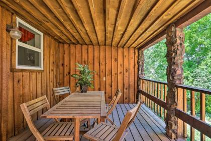 Cozy Black Hills Cabin with Deck about 3 Mi to Deadwood! - image 14