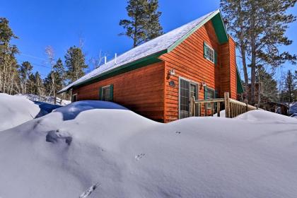 Black Hills Cabin Less than 2 miles to terry Peak mountain Lead