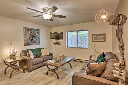 Stylish Updated Black Hills Condo with Shared Patio